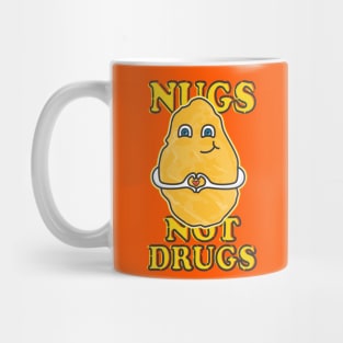 Nugs Not Drugs Mug